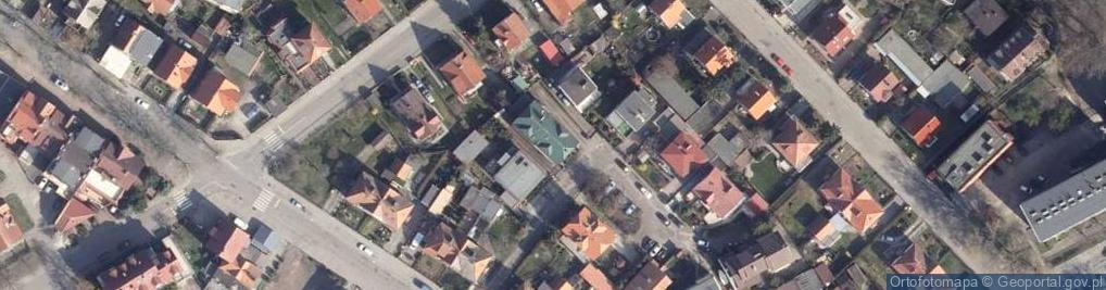 Zdjęcie satelitarne Kolfish Artur Kaziuk