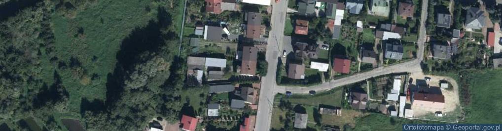 Zdjęcie satelitarne Kolfrigo P H U Kołkowicz Zbigniew i Andrzej