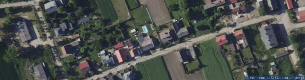 Zdjęcie satelitarne Kolgraf Koloch Jan