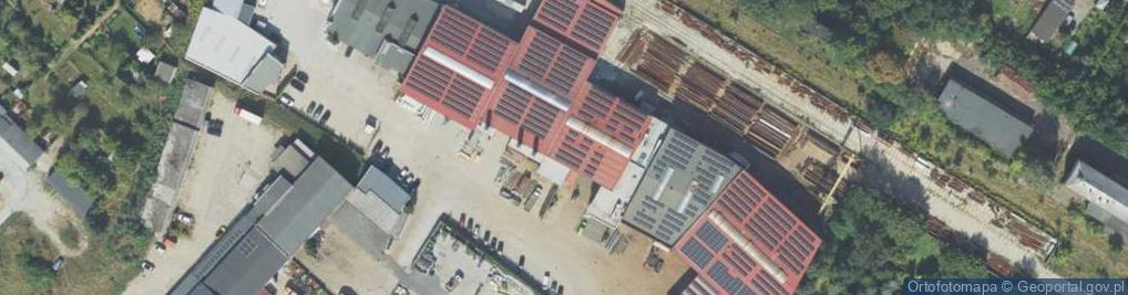 Zdjęcie satelitarne Kolita