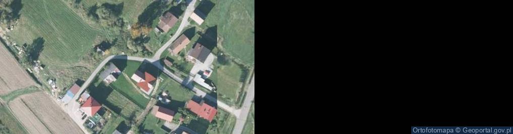 Zdjęcie satelitarne Kółko Rolnicze Krzeszów