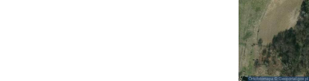 Zdjęcie satelitarne Kółko Rolnicze w Gliniku Średnim