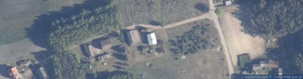 Zdjęcie satelitarne Kółko Rolnicze w Karszanku