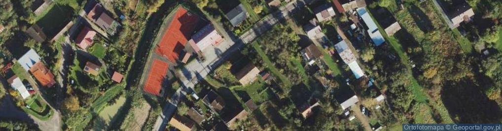 Zdjęcie satelitarne Kółko Rolnicze w Kobylnicy