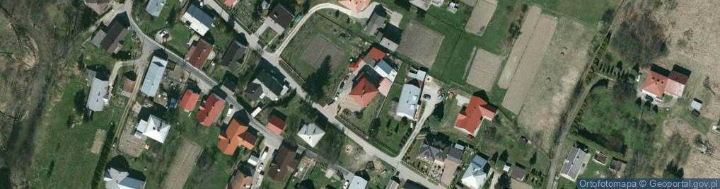 Zdjęcie satelitarne Kółko Rolnicze w Miejscu Piastowym