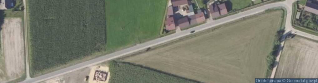 Zdjęcie satelitarne Kółko Rolnicze w Słupi P Kępnem