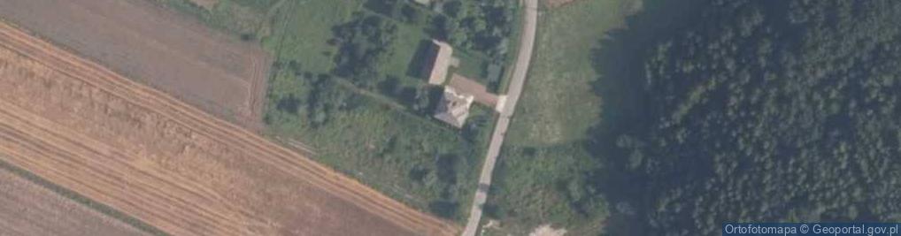 Zdjęcie satelitarne Kółko Rolnicze w Zastępcu