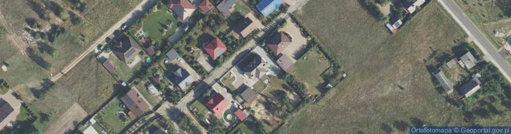 Zdjęcie satelitarne Kolmex International Business Consulting Andrzej Ujazdowski