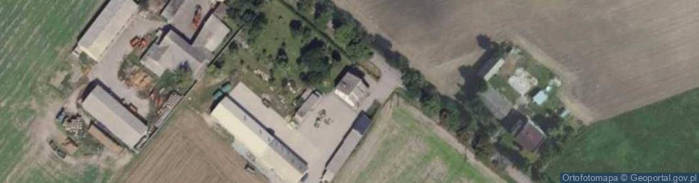 Zdjęcie satelitarne Koło Gospodyń Wiejskich Razem