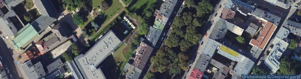 Zdjęcie satelitarne Kolobert Krzysztof Januszkiewicz Zbigniew Lawera Edward Lawera Katarzyna Szymańska