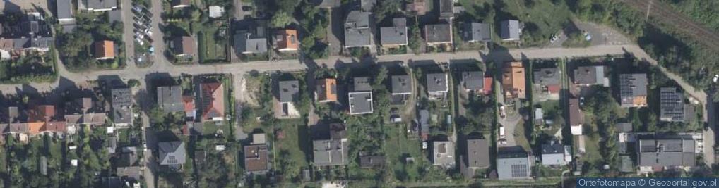 Zdjęcie satelitarne Kołobrzeska Fala Jacek Sawicki