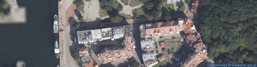Zdjęcie satelitarne Kołobrzeska Żegluga Pasażerska