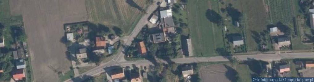 Zdjęcie satelitarne Kołodziej Jan Kołodziej Ryszard