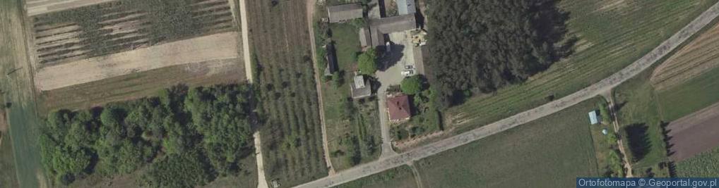 Zdjęcie satelitarne Kołodziej Kazimierz