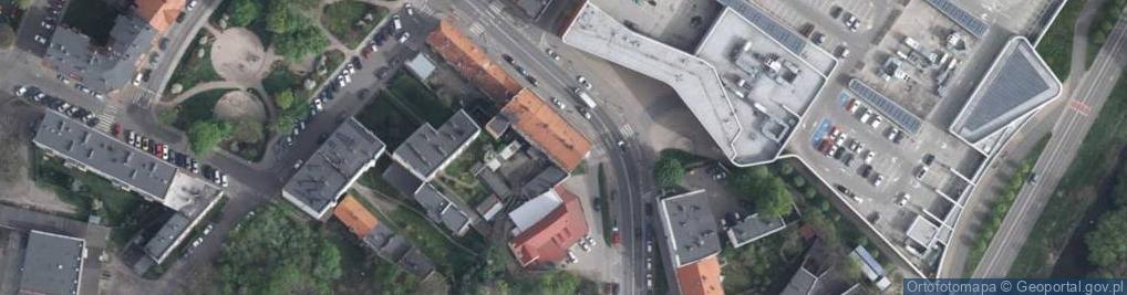 Zdjęcie satelitarne Kołodziej M."Marysia"