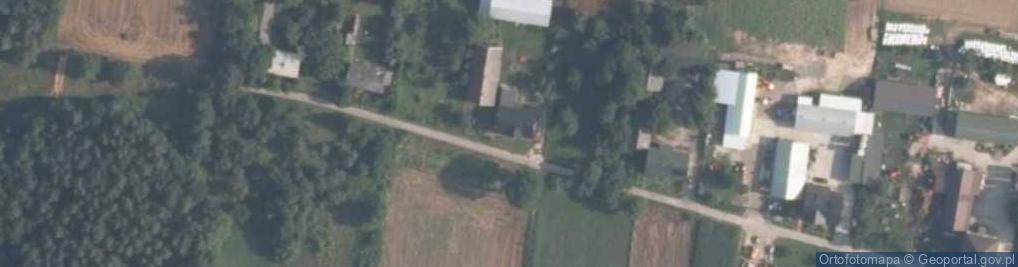 Zdjęcie satelitarne Kołodziej M."Sprzątanie"
