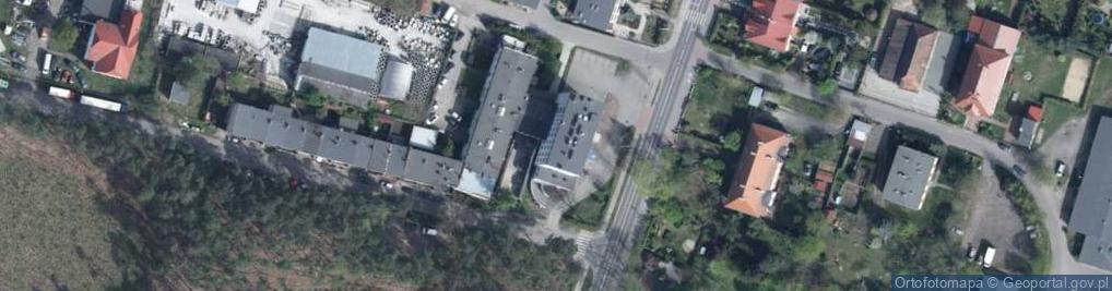 Zdjęcie satelitarne Kołodziej Ryszard Codac-Meble