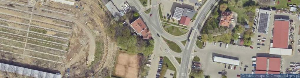 Zdjęcie satelitarne Kołodziej Zbigniew Stir
