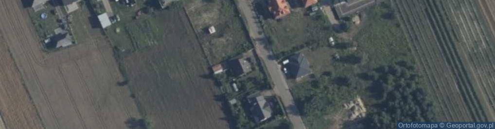 Zdjęcie satelitarne Kołodziejak Szczepan