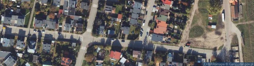 Zdjęcie satelitarne Kołodziejczyk Arleta Firma Handlowa Kołodziejczyk Arleta
