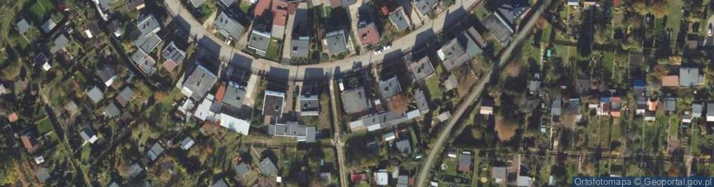 Zdjęcie satelitarne Kołodziejczyk Henryk Zakład Elektro Instalacyjny HPH Henryk Kołodziejczyk