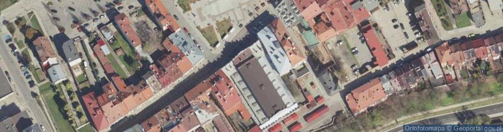 Zdjęcie satelitarne Kołodziejczyk Stanisław