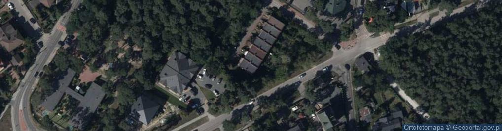 Zdjęcie satelitarne Kolonie Letnie Hanna Chojnacka