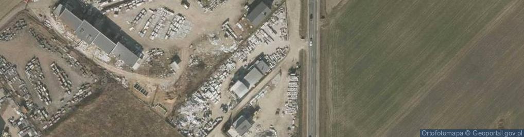 Zdjęcie satelitarne Kolor Granit s.c. Trybuszek Krzysztof Trybuszek