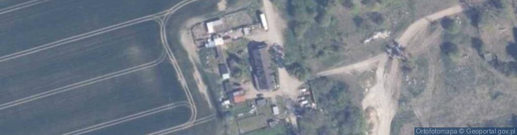 Zdjęcie satelitarne Kolor Pet