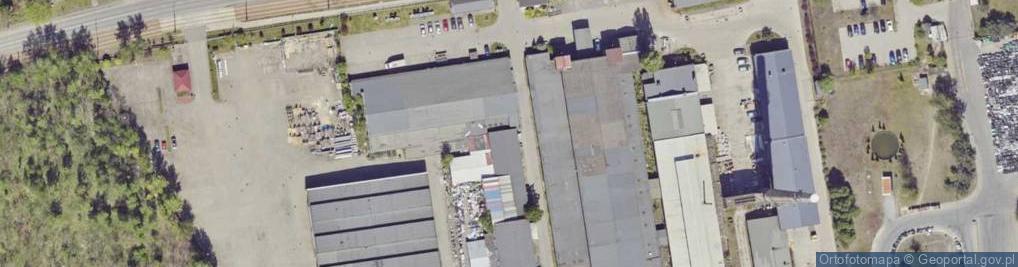 Zdjęcie satelitarne Kołpaki Olszewski™️ Producent kołpaków samochodowych ◽13 cali ◽