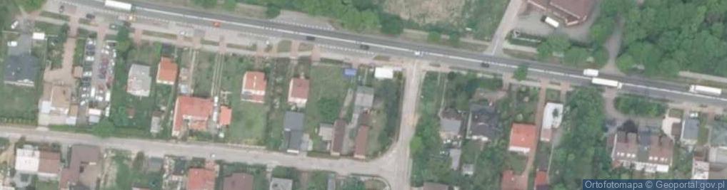 Zdjęcie satelitarne Kołton Jarosław Firma A D i