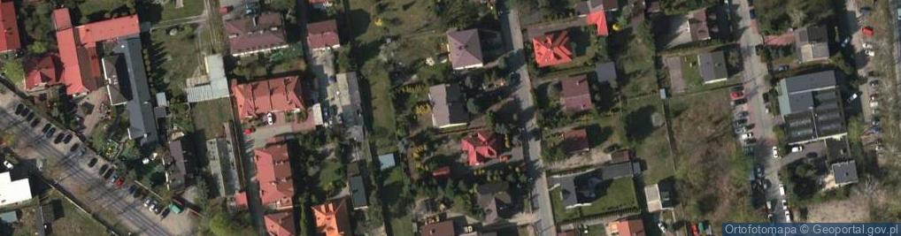 Zdjęcie satelitarne Kom Elektryk Kurdel i S Ka