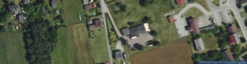 Zdjęcie satelitarne Kom Pas