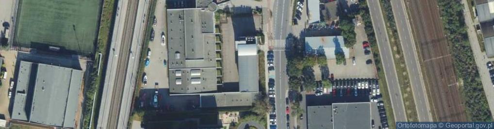 Zdjęcie satelitarne Koma Nord