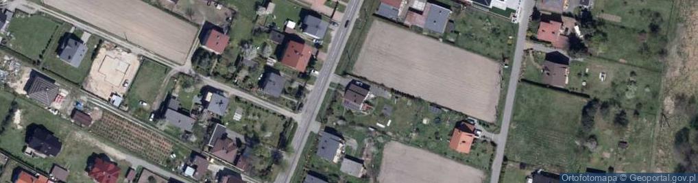 Zdjęcie satelitarne Koman Fpuh