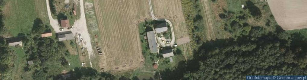Zdjęcie satelitarne Komax Maciej Kotylak