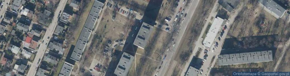 Zdjęcie satelitarne KOMA