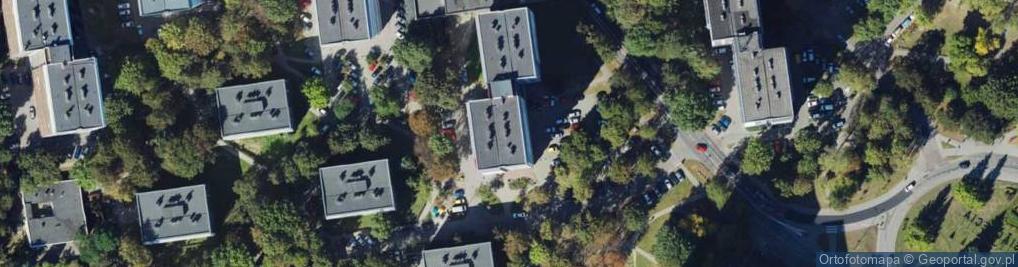 Zdjęcie satelitarne KOMA