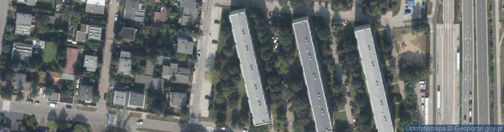 Zdjęcie satelitarne KOMA