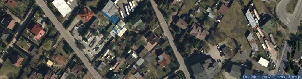 Zdjęcie satelitarne Kombi 3D Maciej Dobrowolski
