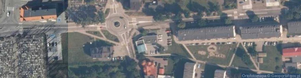 Zdjęcie satelitarne Komfort i Zdrowie