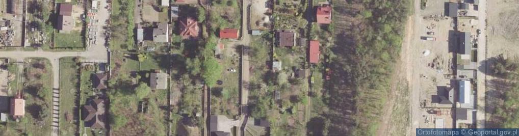 Zdjęcie satelitarne Komhydr Zakład Instalacji Sanitarnych C O i Gazowych