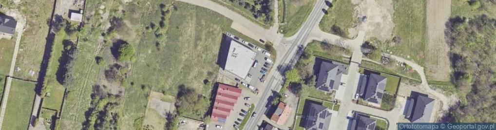 Zdjęcie satelitarne Komi Michał Kopczyński