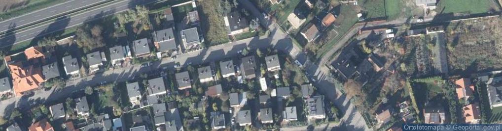 Zdjęcie satelitarne Kominek Józef Wywóz Nieczystości Płynnych