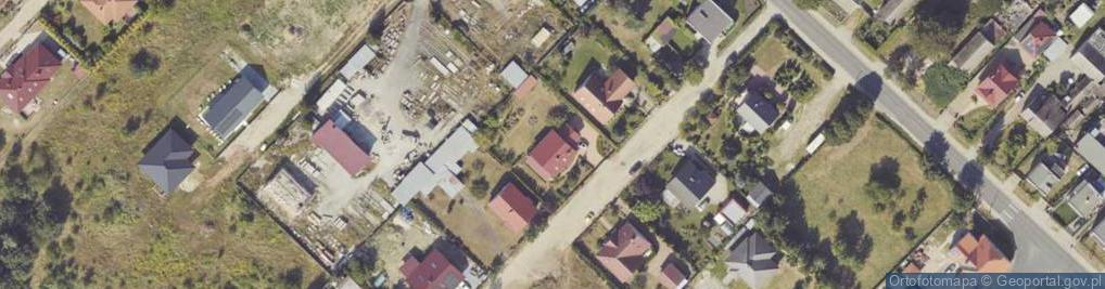 Zdjęcie satelitarne Kominiarz Gorzow Sebastian Gniot