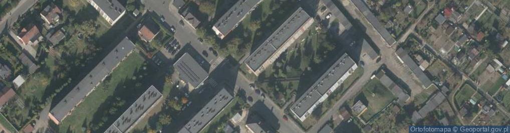 Zdjęcie satelitarne Komis Elektroniczny Moby