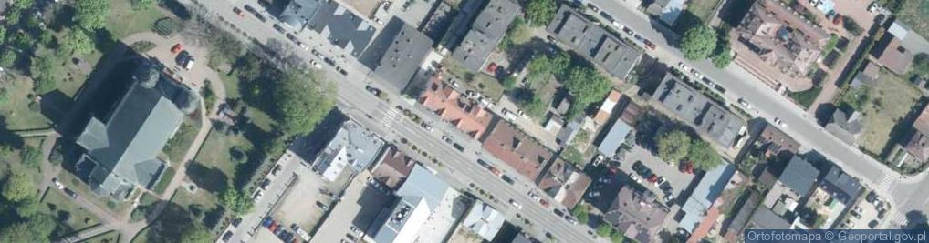 Zdjęcie satelitarne Komis Kopciuszek Switłana Wasilewska