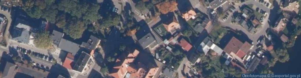 Zdjęcie satelitarne Komis Naprawa Sprzętu RTV i Agd