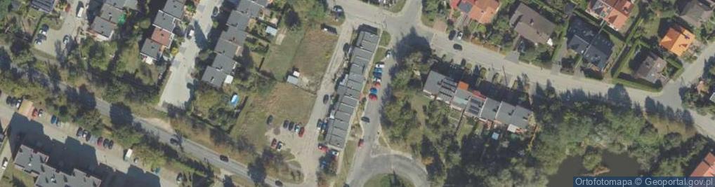 Zdjęcie satelitarne Komis Wielobranżowy Lombard