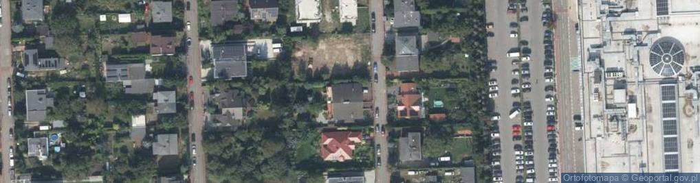 Zdjęcie satelitarne Komitet Obywatelski Trójpole